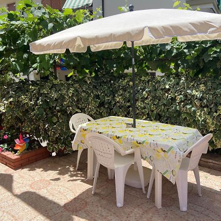 Appartement Casa Vacanze Gli Agrumi à Agropoli Extérieur photo