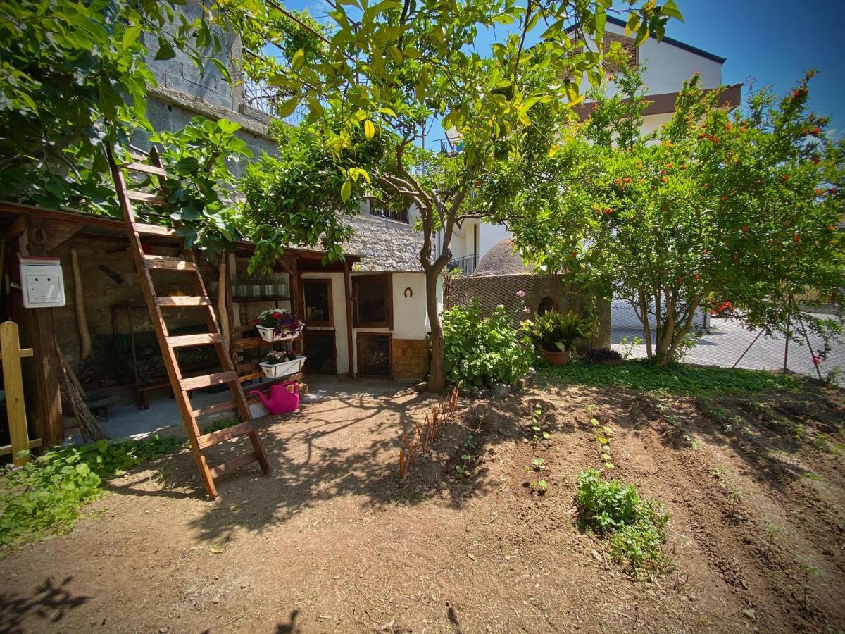 Casa Vacanze Gli Agrumi Agropoli Extérieur photo