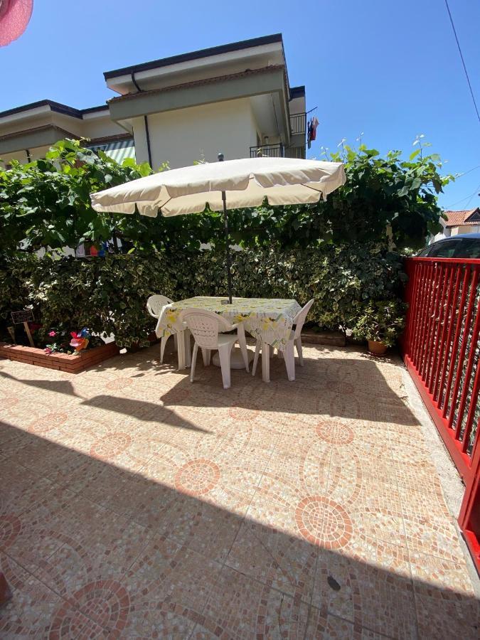 Appartement Casa Vacanze Gli Agrumi à Agropoli Extérieur photo