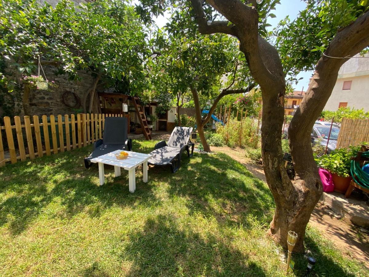 Casa Vacanze Gli Agrumi Agropoli Extérieur photo