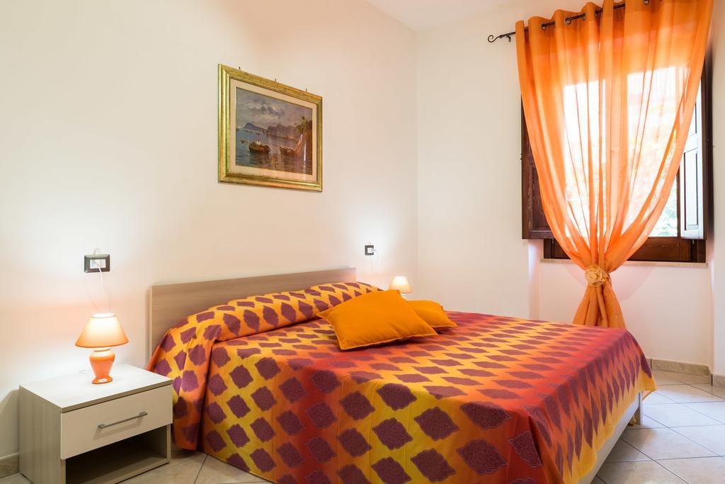 Appartement Casa Vacanze Gli Agrumi à Agropoli Chambre photo