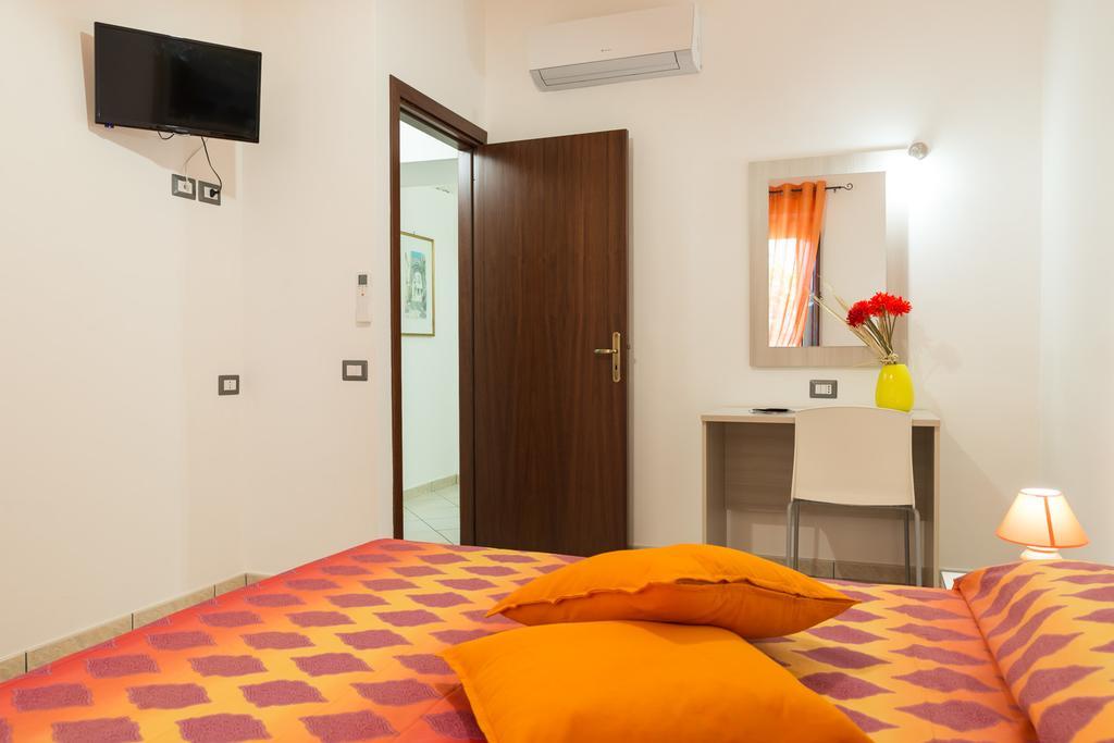 Appartement Casa Vacanze Gli Agrumi à Agropoli Chambre photo