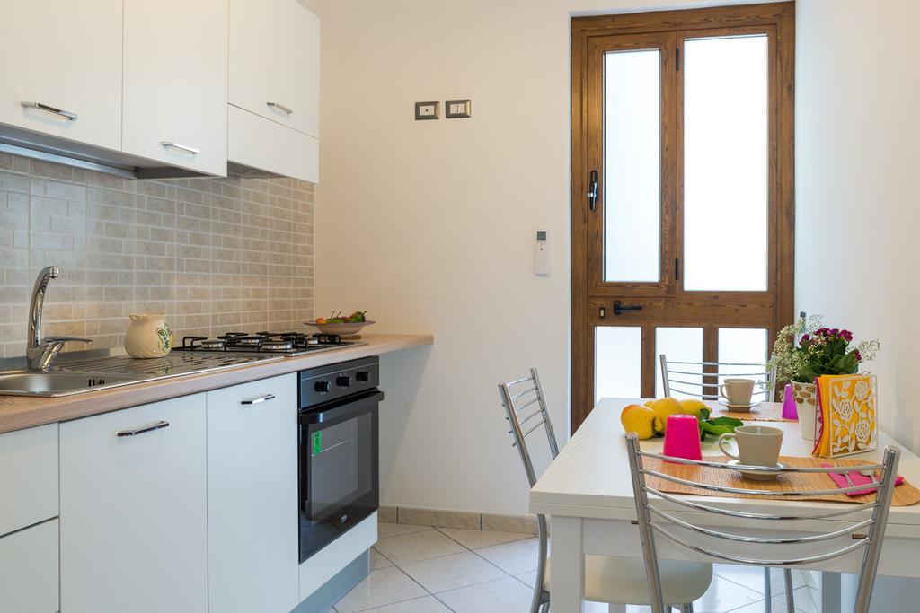 Appartement Casa Vacanze Gli Agrumi à Agropoli Chambre photo