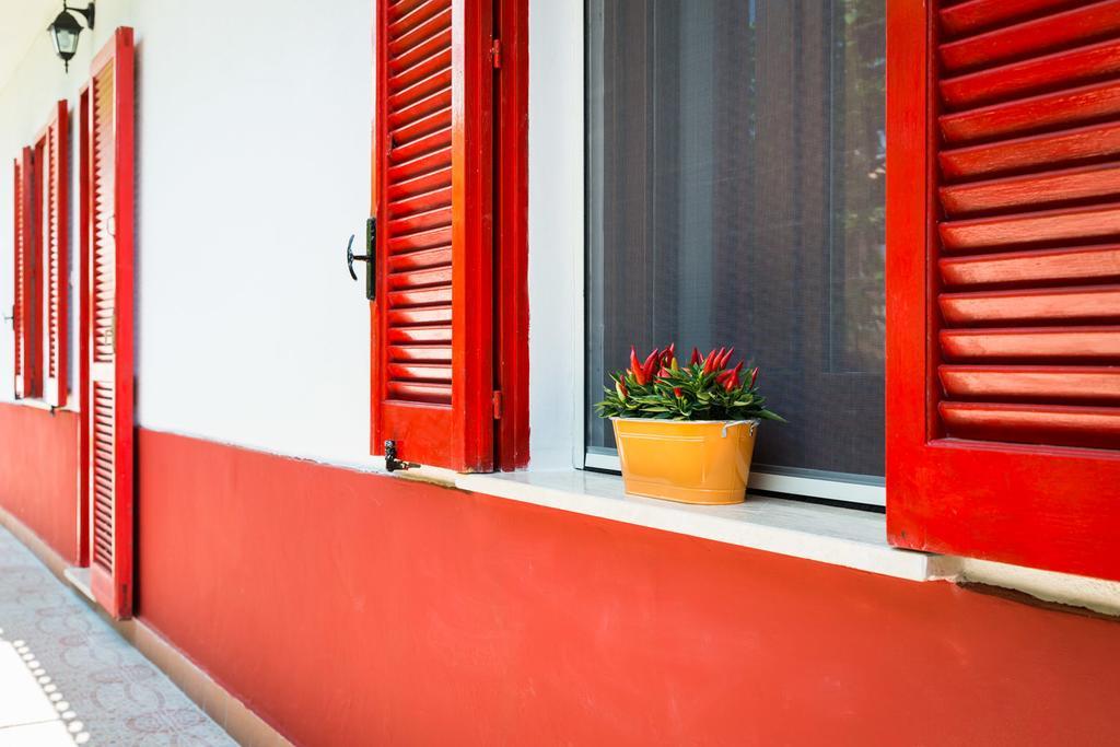 Casa Vacanze Gli Agrumi Agropoli Chambre photo