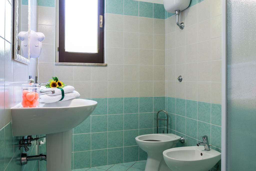 Casa Vacanze Gli Agrumi Agropoli Chambre photo