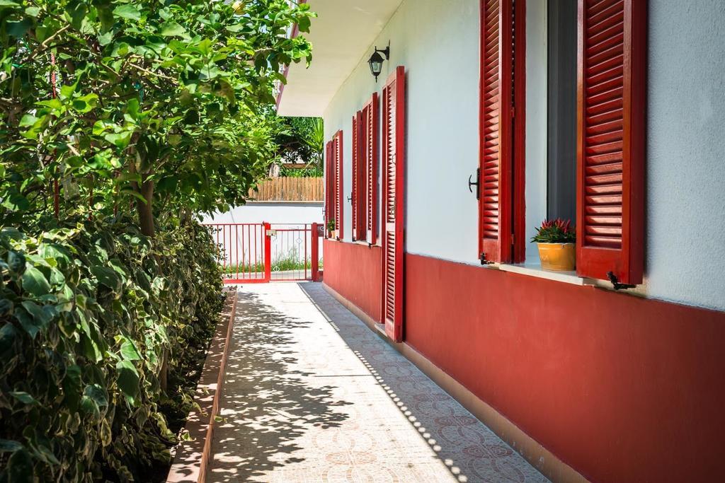 Casa Vacanze Gli Agrumi Agropoli Chambre photo