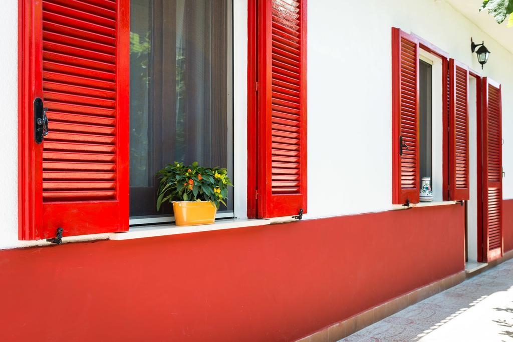 Casa Vacanze Gli Agrumi Agropoli Extérieur photo