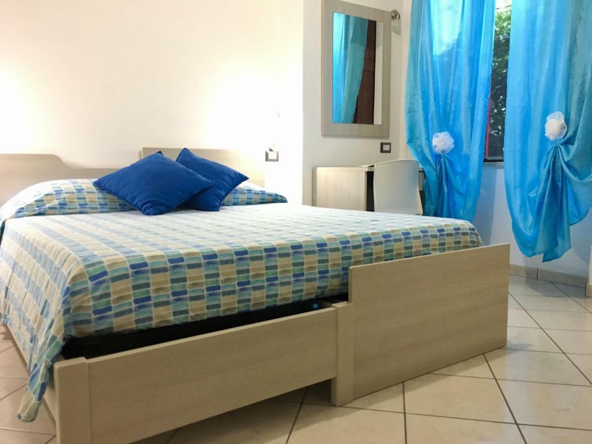 Appartement Casa Vacanze Gli Agrumi à Agropoli Extérieur photo