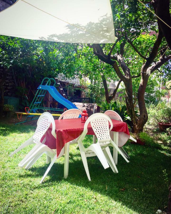 Casa Vacanze Gli Agrumi Agropoli Extérieur photo
